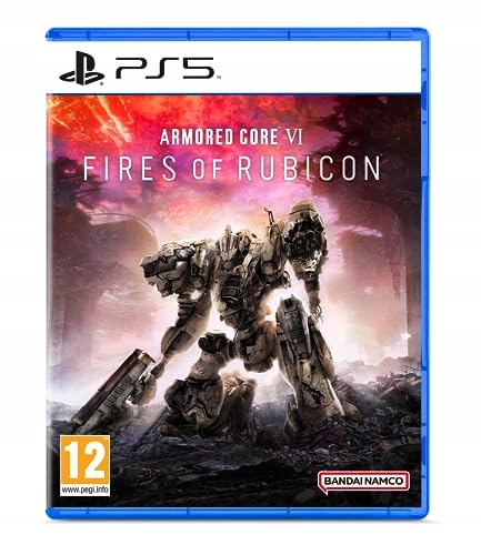 Amored Core VI Fires Of Rubicom Launch Ediotion - Wymiana 100zł - F0100